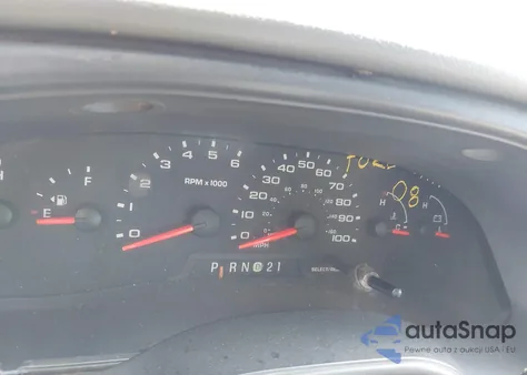 2008 Ford E-250 Commercial/Recreational from USA, damaged, VIN 1FTNE24W68DA55123